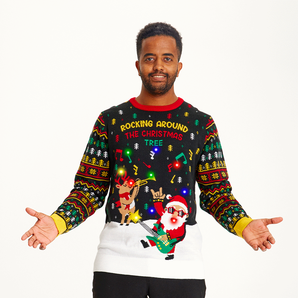 Rocking Around The Christmas Tree - Damen